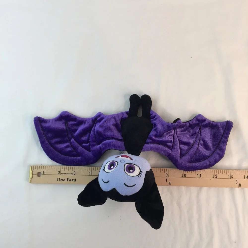 Disney Store Vampirina Vee‎ Bat Plush 8